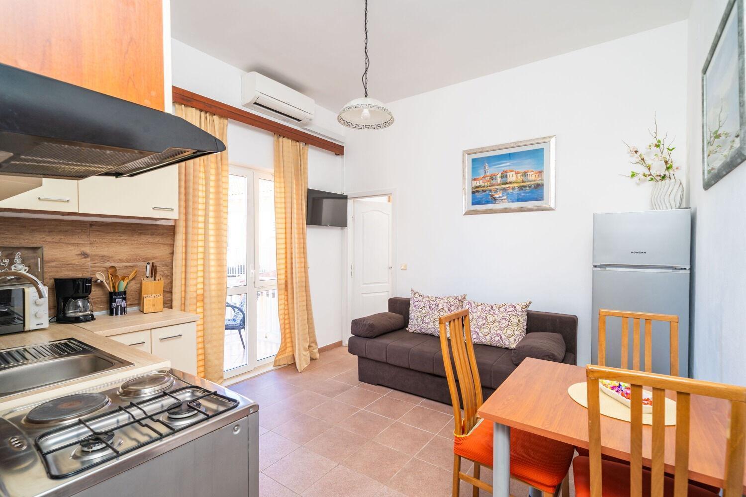 Apartments Pavo Cavtat Ngoại thất bức ảnh