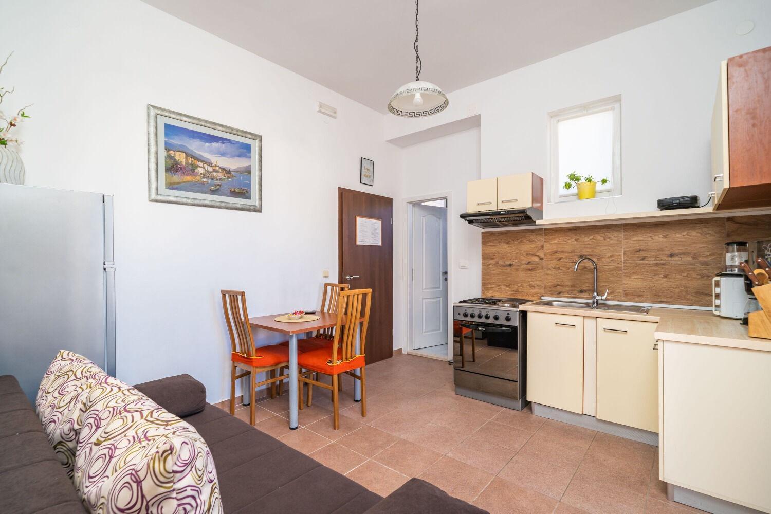 Apartments Pavo Cavtat Ngoại thất bức ảnh
