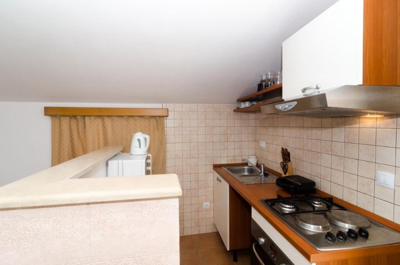 Apartments Pavo Cavtat Ngoại thất bức ảnh